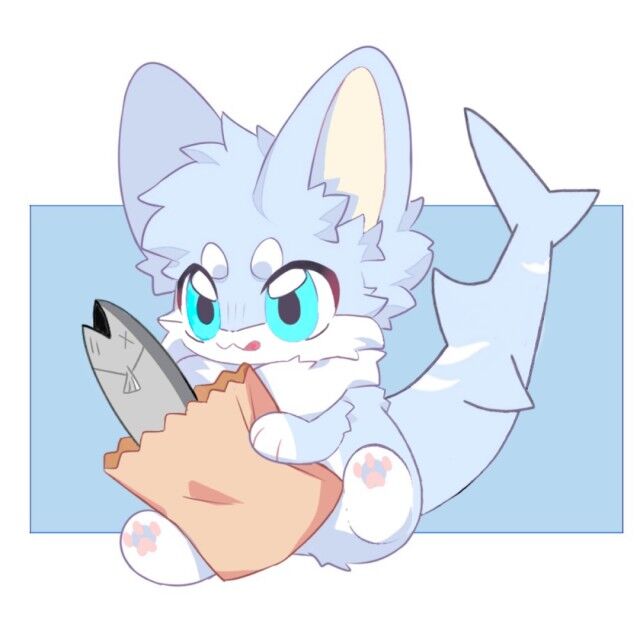 福瑞图鉴-沨慕-p0036 - furry百科 福瑞百科 furry知识分享平台