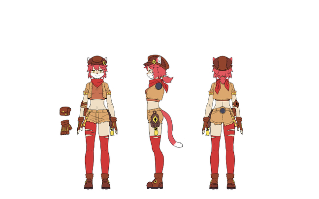 全兽出击 - furry百科 福瑞百科 furry知识分享平台